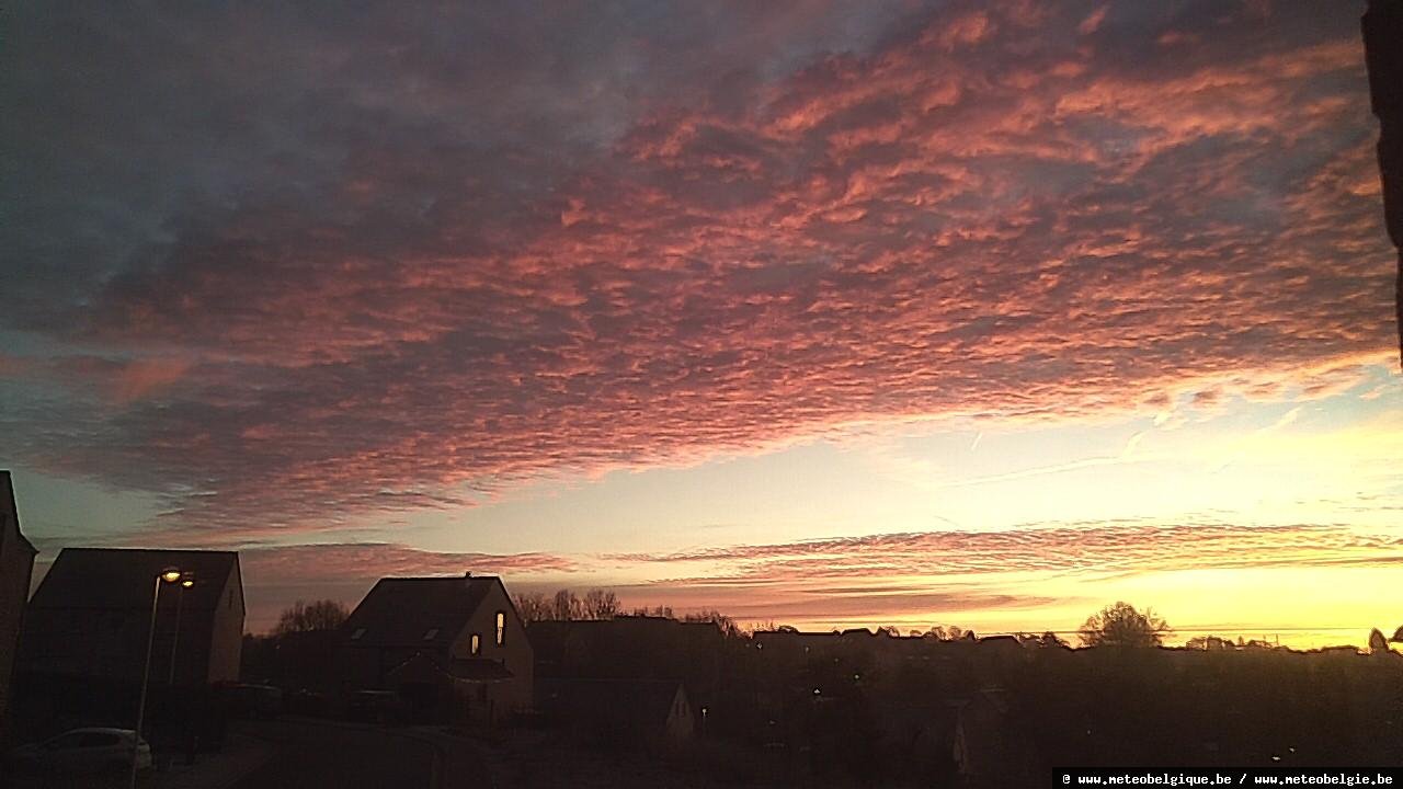 Météo En Belgique Résumé Climatologique De Décembre 2019