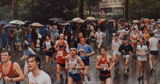 Un temps que les moins de 20 ans ne peuvent pas connaître : mai 1984