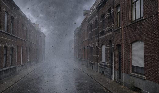 Un temps que les moins de 20 ans ne peuvent pas connaître: la tornade de Tournai du 14 août 1999