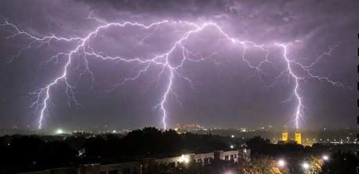 Bilan climatologique de juin 2026 : très chaud, très humide, très orageux