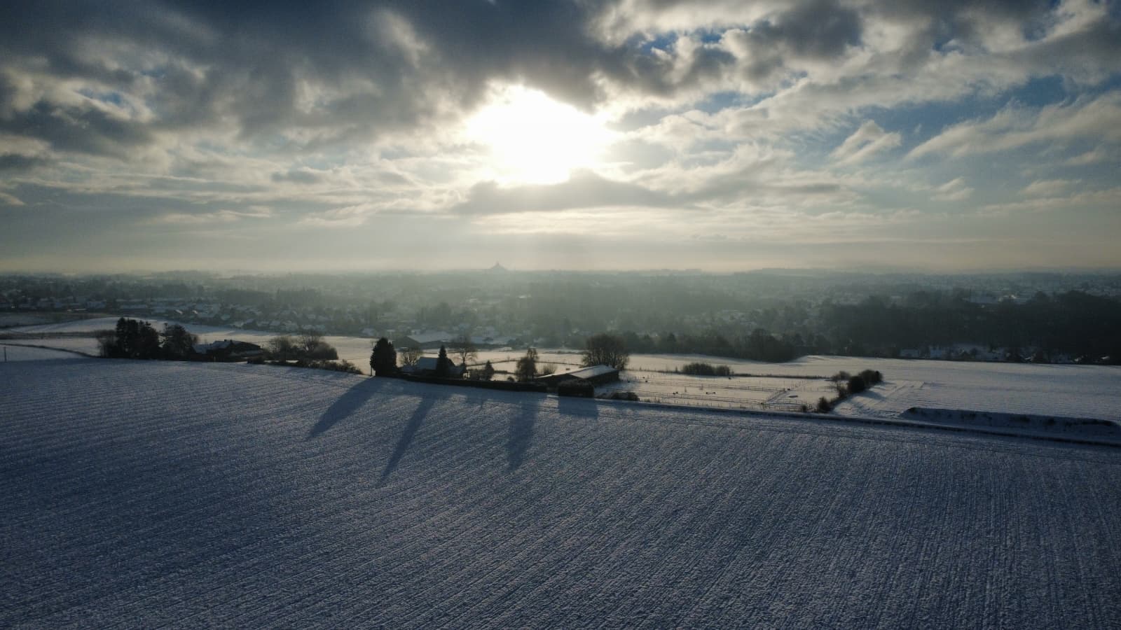 Bilan climatologique de janvier 2026 : une première décade bien hivernale, plus doux ensuite.