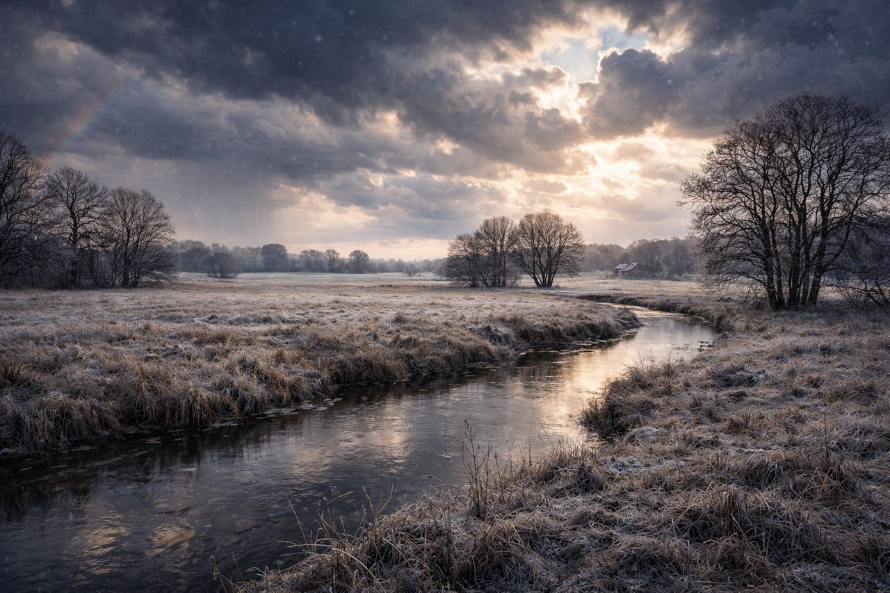 Tendances pour l'hiver 2025-2026 (4ème analyse) : L'hiver est-il déjà derrière nous cette année ?