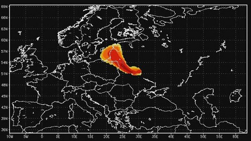 Il y a 40 ans : Tchernobyl